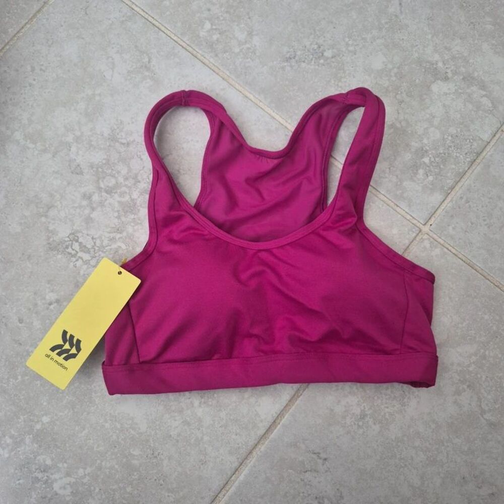 Womens Light Support Sports Bra